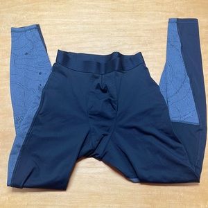 Lululemon Surge Wilderness running tights